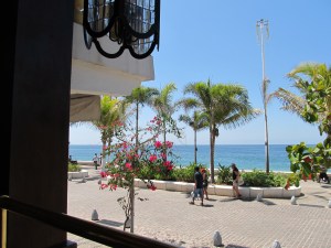 Seaside in Puerto Vallarta