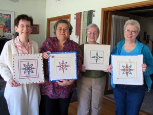 Various Stages of Progress!