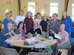 Some (but not all) of NJNA attendees!