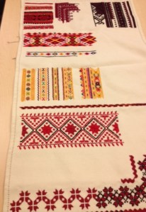 Lubow's Sampler Area 3