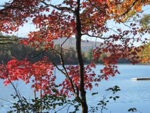 Beautiful Garnet Lake!