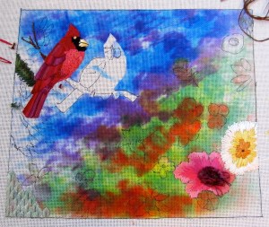 Cardinal -- End of Day 2!