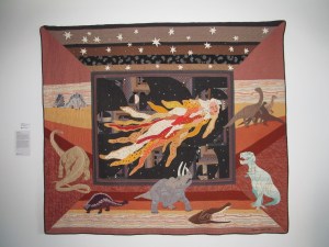 Haley's Comet Quilt!