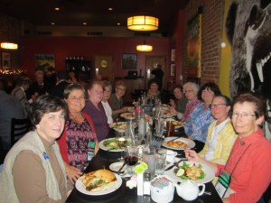 Eleven Members of Metropolitan Region of EGA!