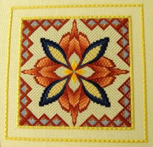 Rosie's SOTM for October -- Finished!!