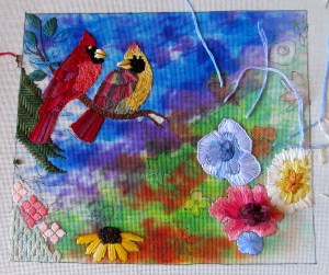 Cardinal Country -- Day 4