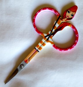 I love my "angel" gift from Toni!