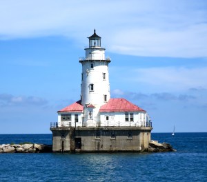 The Chicago Lighthouse!