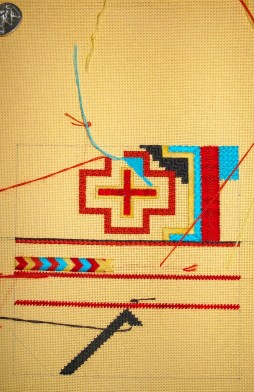 Navajo Blanket comes to an end.