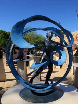 "Equilibrium" by Heloise Crista