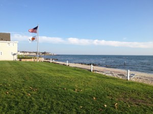 Long Island Sound Beach