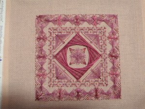 Mariposa -- Cherries colorway