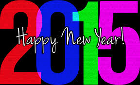 Happy New Year 2015