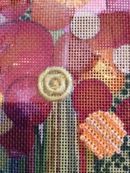 Rhodes Jessica Green Flower