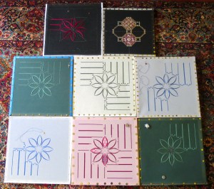 Ruby Razzle Dazzle Progress -- June 2015