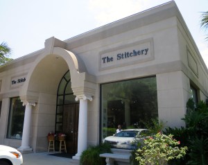 The Stitchery on St. Simon's Island