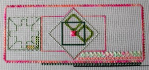 Tudor Garden -- Day 2