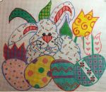 Easter Bunny R1009
