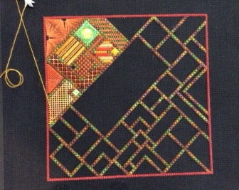 March - Amy Autumn Kaleidoscope