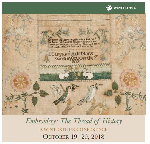 Winterthur 2018 Conference