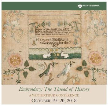 Winterthur 2018 Conference