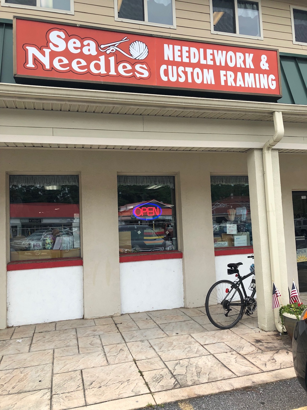 Needlepoint Shops in Delaware NJNA is Blogging!